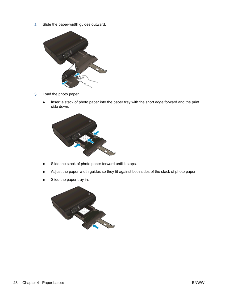 HP ENVY 4501 e-All-in-One Printer User Manual | Page 32 / 108