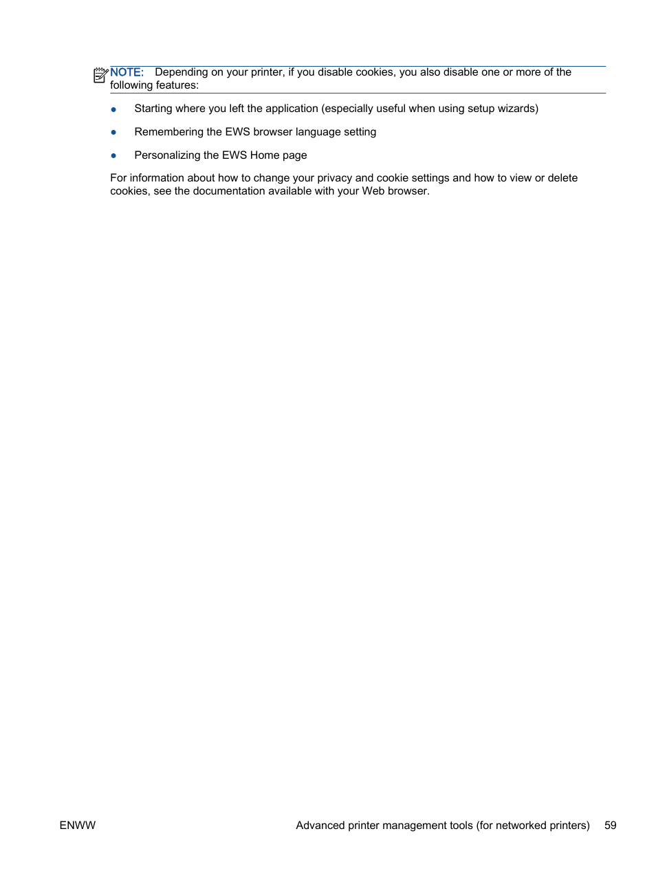 HP ENVY 4501 e-All-in-One Printer User Manual | Page 63 / 108
