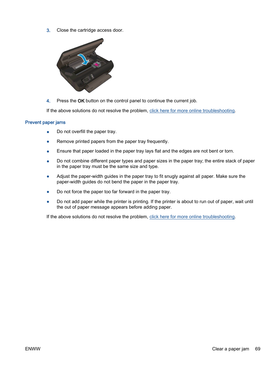 HP ENVY 4501 e-All-in-One Printer User Manual | Page 73 / 108