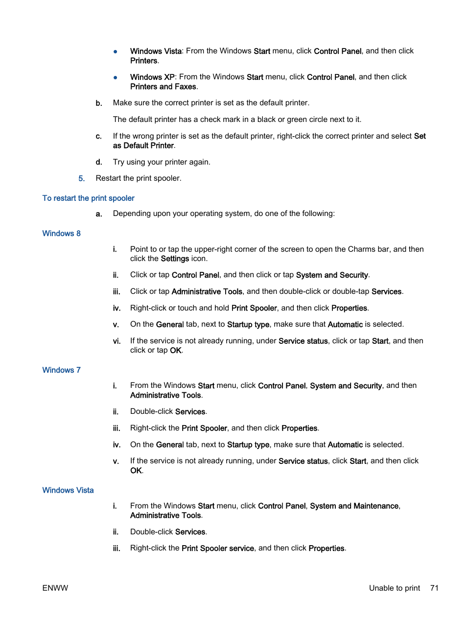 HP ENVY 4501 e-All-in-One Printer User Manual | Page 75 / 108