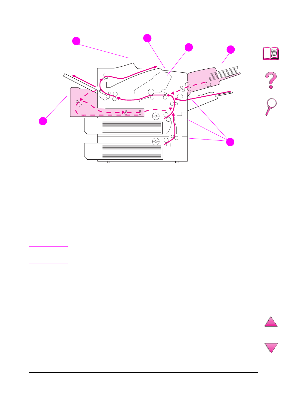 HP LaserJet 4050 Printer series User Manual | Page 113 / 260