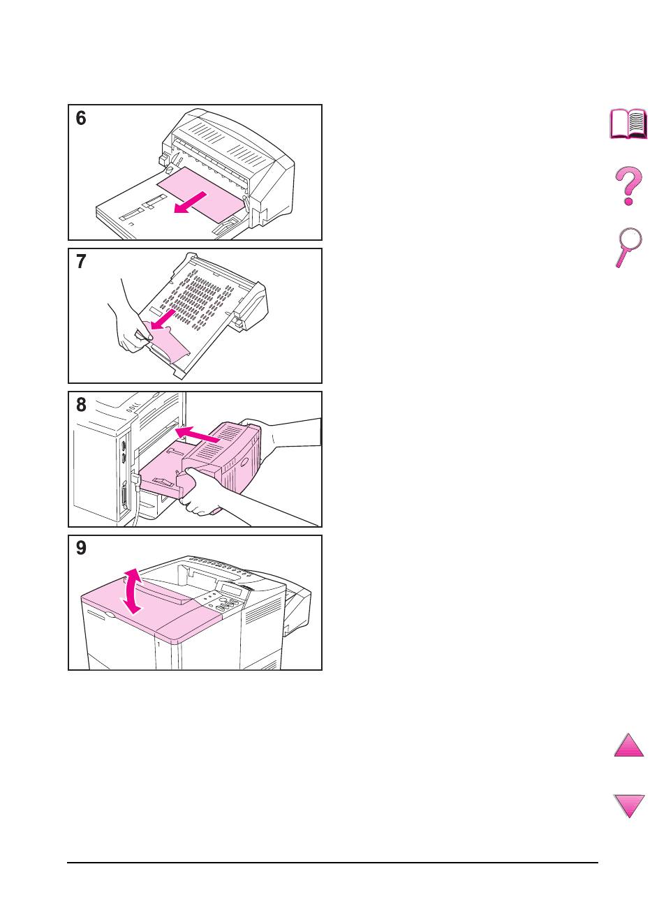 HP LaserJet 4050 Printer series User Manual | Page 123 / 260
