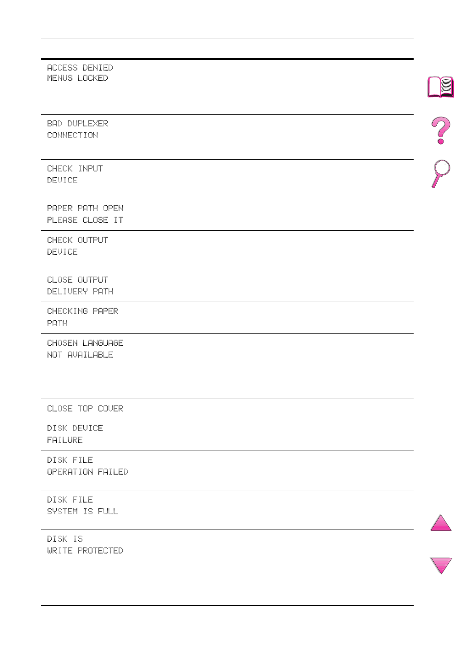HP LaserJet 4050 Printer series User Manual | Page 126 / 260