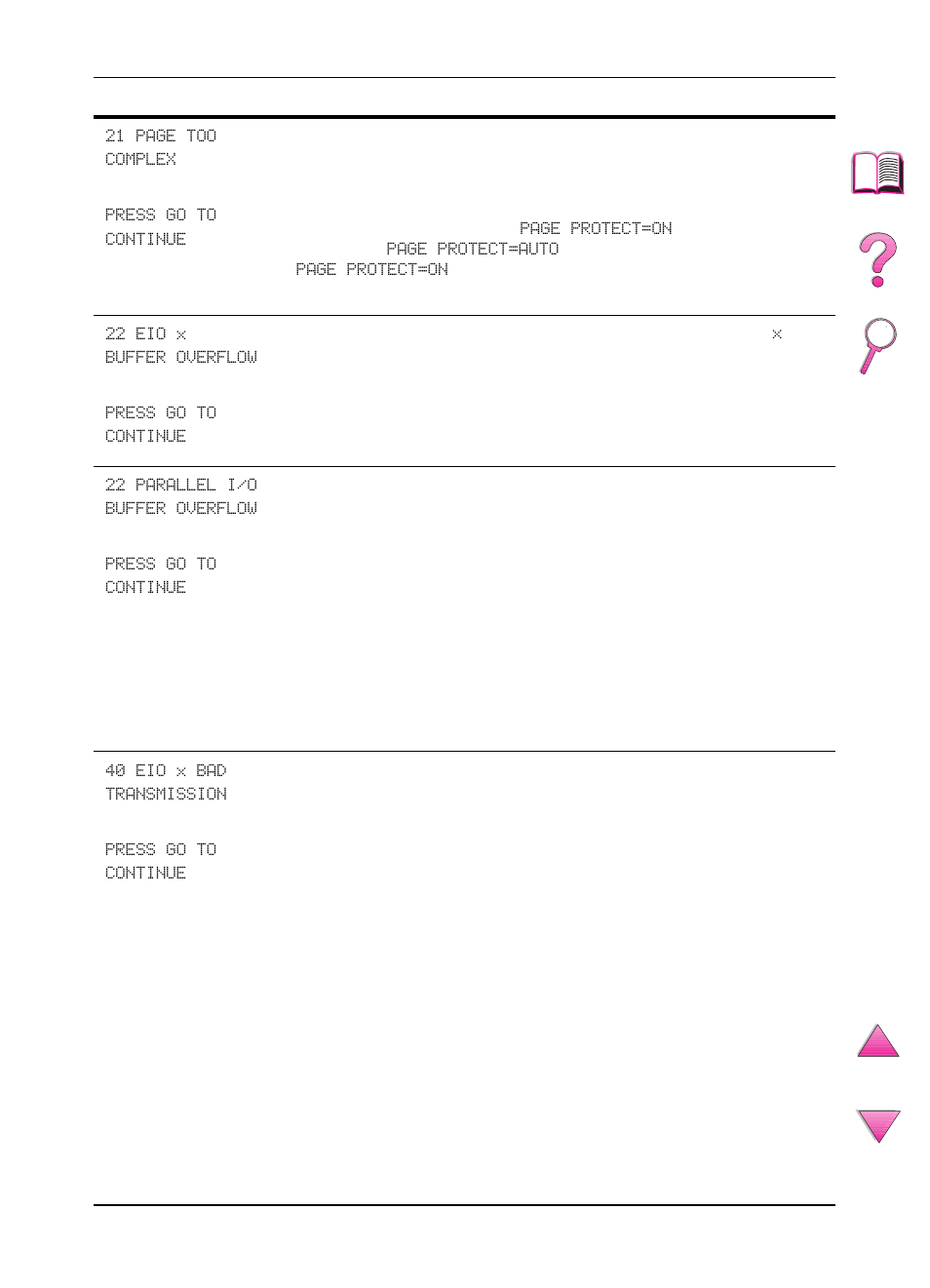 HP LaserJet 4050 Printer series User Manual | Page 131 / 260