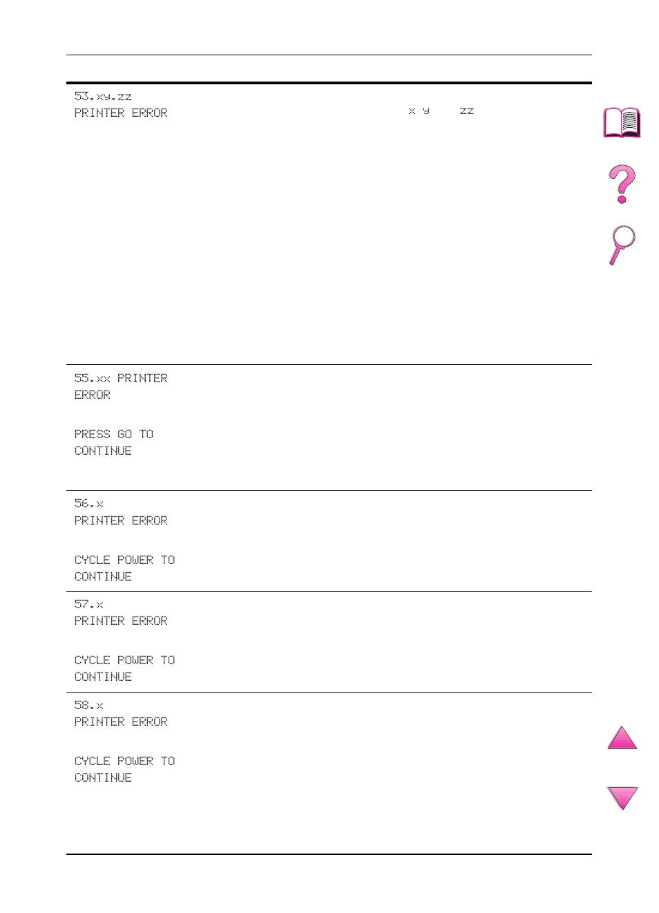 HP LaserJet 4050 Printer series User Manual | Page 133 / 260
