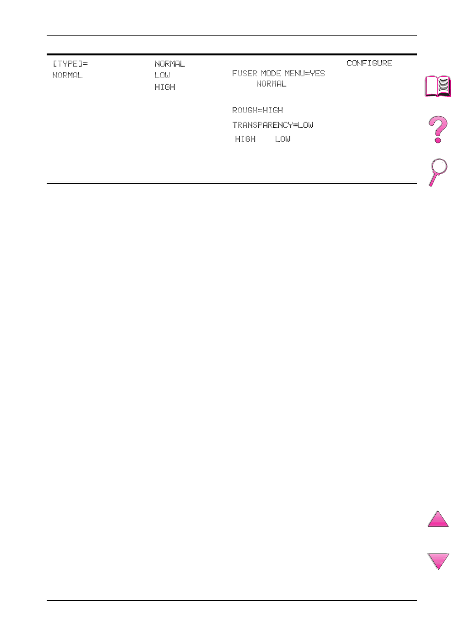 HP LaserJet 4050 Printer series User Manual | Page 207 / 260