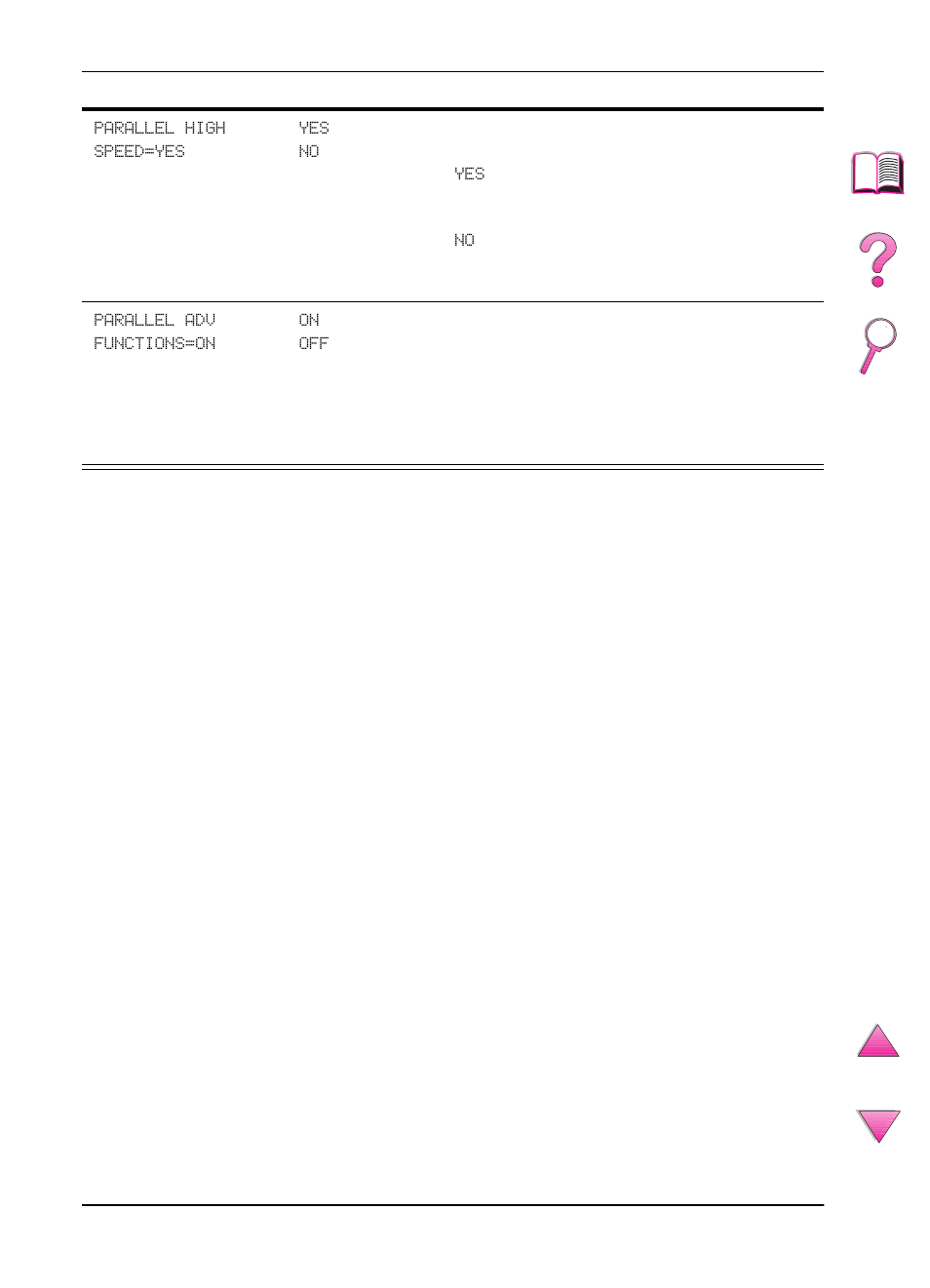 HP LaserJet 4050 Printer series User Manual | Page 220 / 260