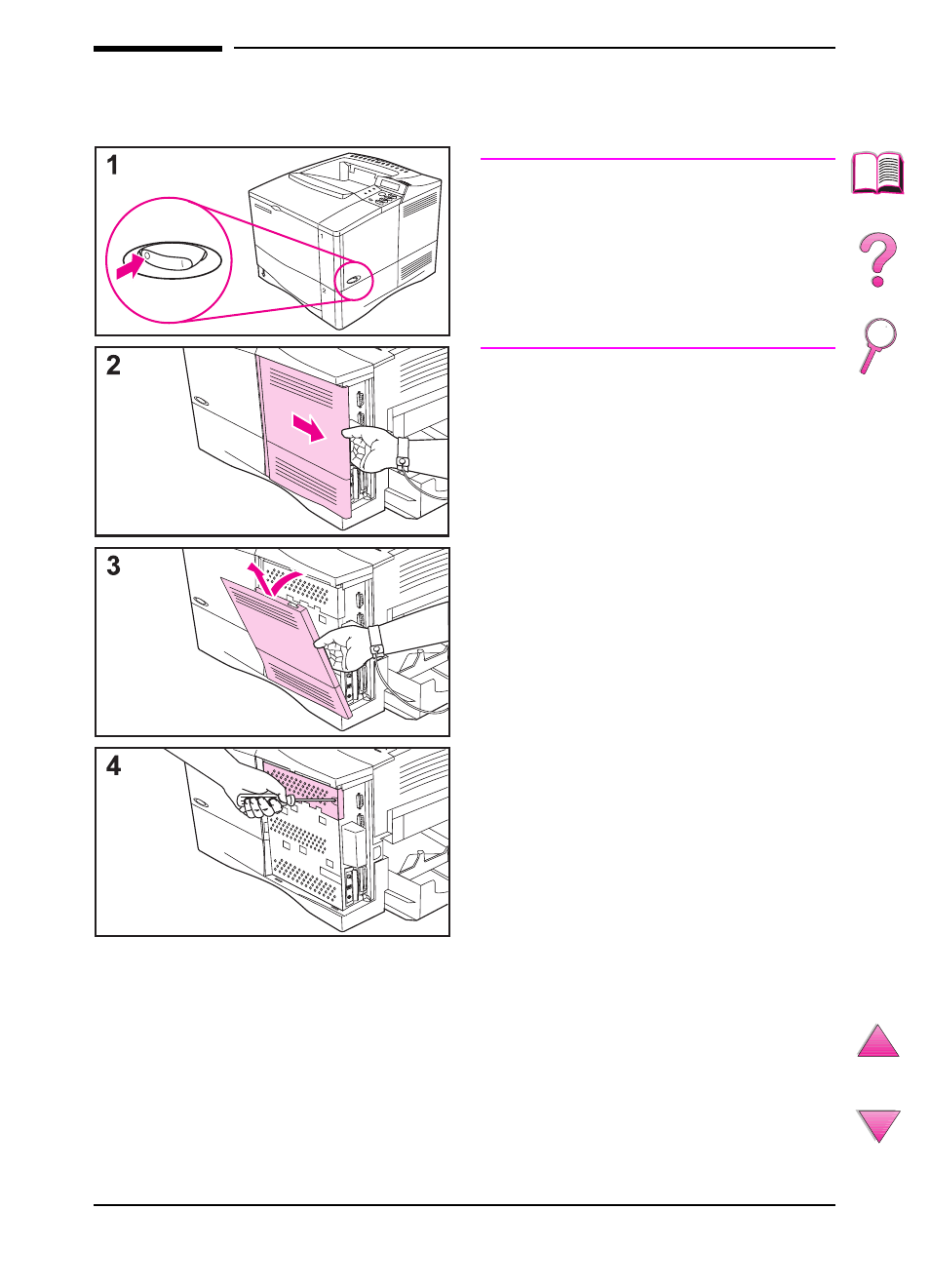 Installing memory | HP LaserJet 4050 Printer series User Manual | Page 227 / 260