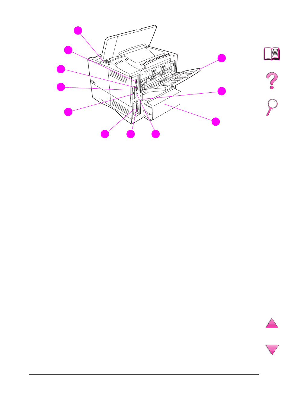 HP LaserJet 4050 Printer series User Manual | Page 27 / 260