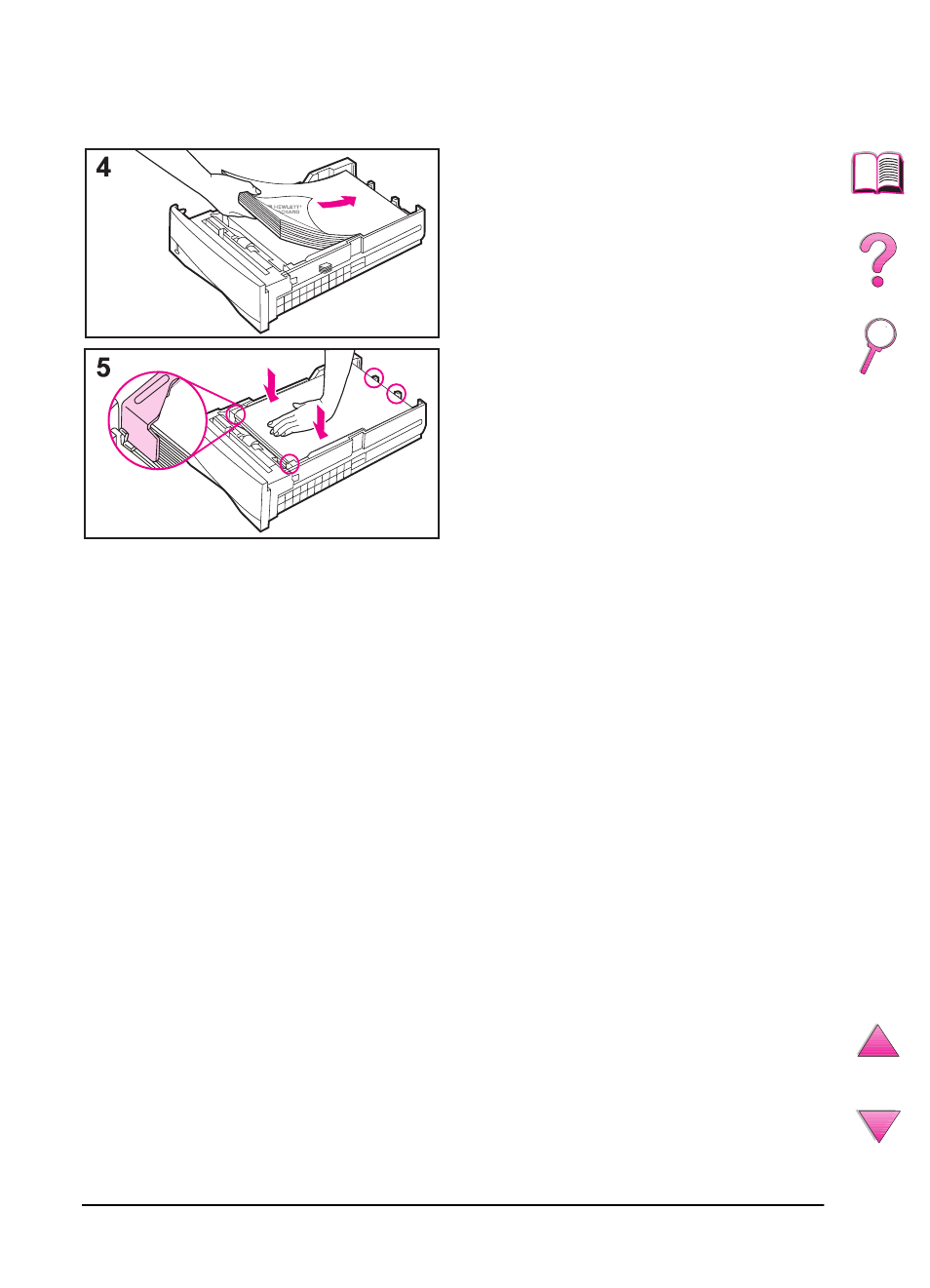 HP LaserJet 4050 Printer series User Manual | Page 58 / 260