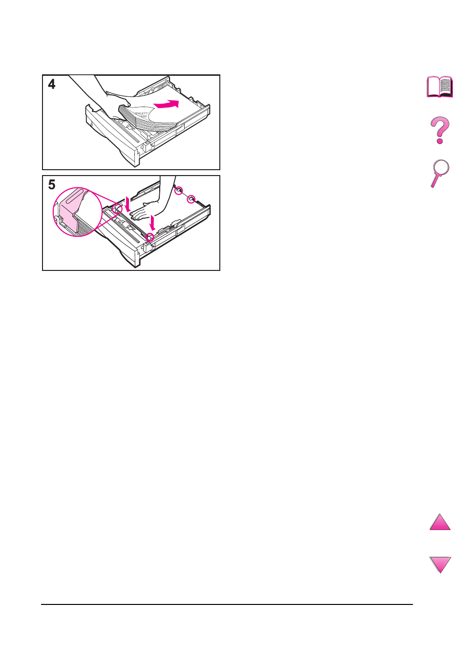HP LaserJet 4050 Printer series User Manual | Page 60 / 260