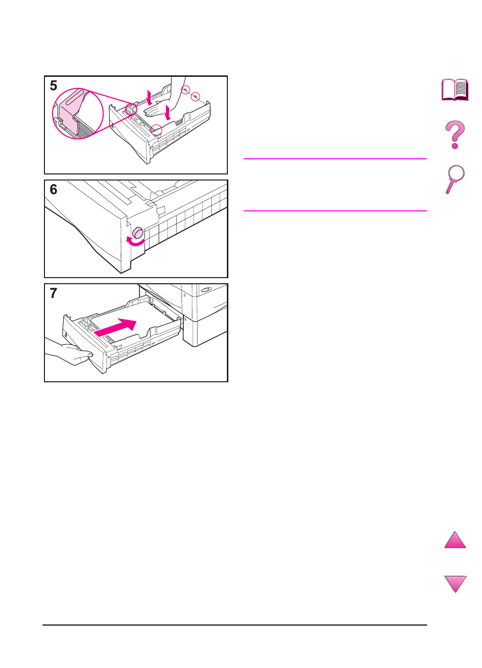 HP LaserJet 4050 Printer series User Manual | Page 62 / 260