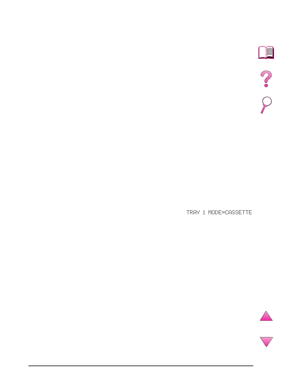 Printing by type and size of paper | HP LaserJet 4050 Printer series User Manual | Page 87 / 260