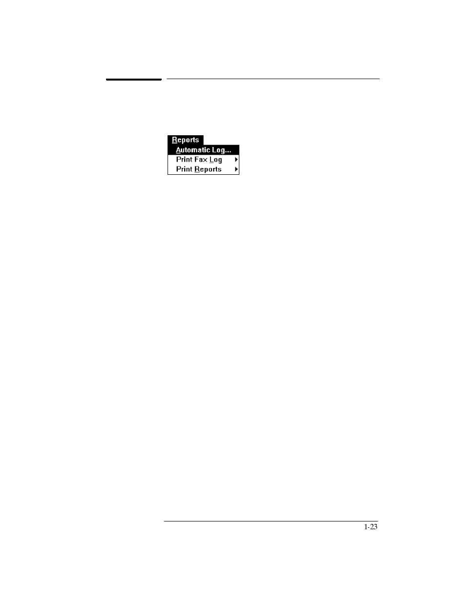 Printing logs and reports, Printing a fax log report automatically, Printing fax logs | HP Officejet 300 All-in-One Printer User Manual | Page 32 / 131