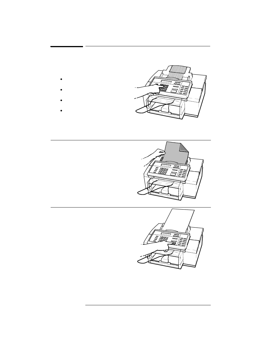 Sending a fax | HP Officejet 300 All-in-One Printer User Manual | Page 47 / 131