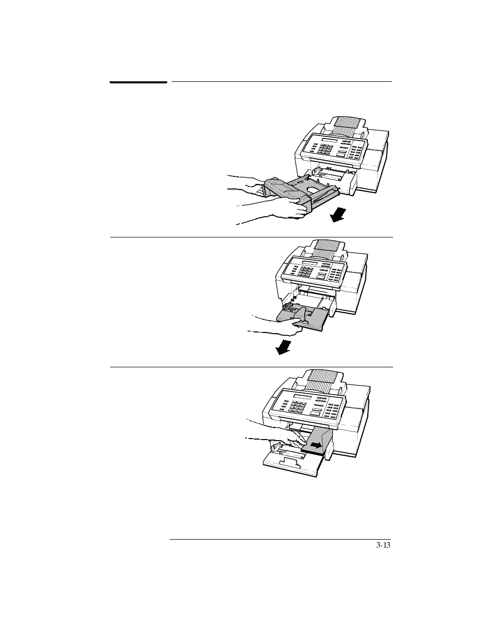 Loading envelopes | HP Officejet 300 All-in-One Printer User Manual | Page 68 / 131