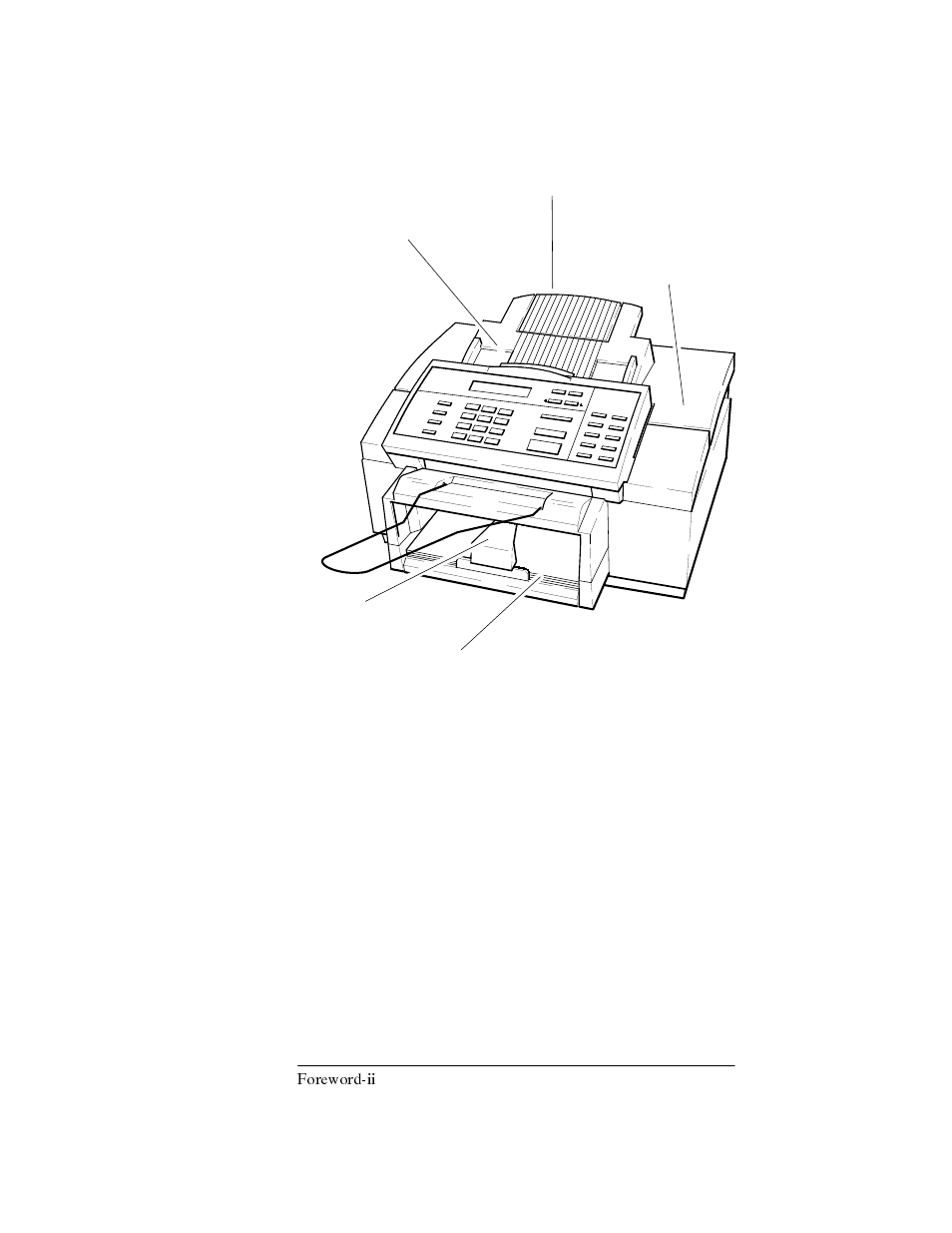 HP Officejet 300 All-in-One Printer User Manual | Page 7 / 131