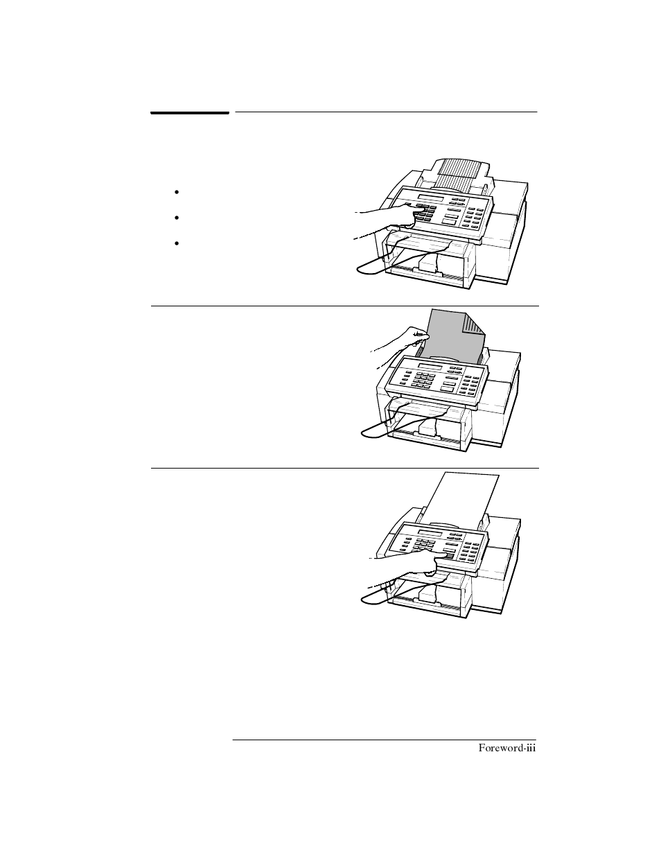 Sending a fax | HP Officejet 300 All-in-One Printer User Manual | Page 8 / 131