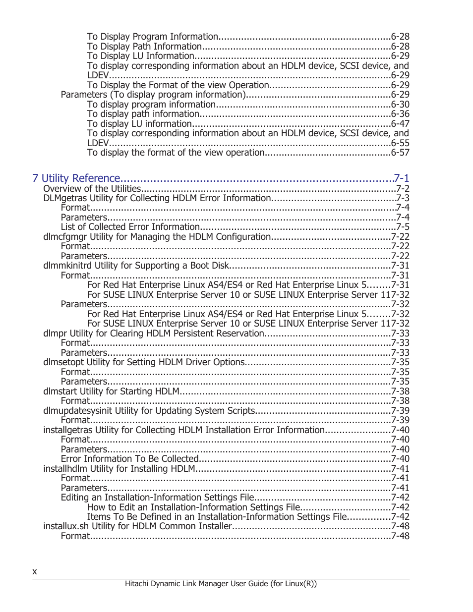 HP XP P9500 Storage User Manual | Page 10 / 640