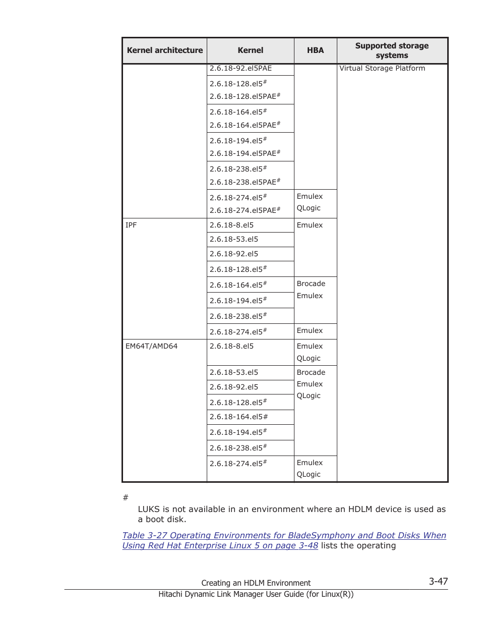 HP XP P9500 Storage User Manual | Page 115 / 640