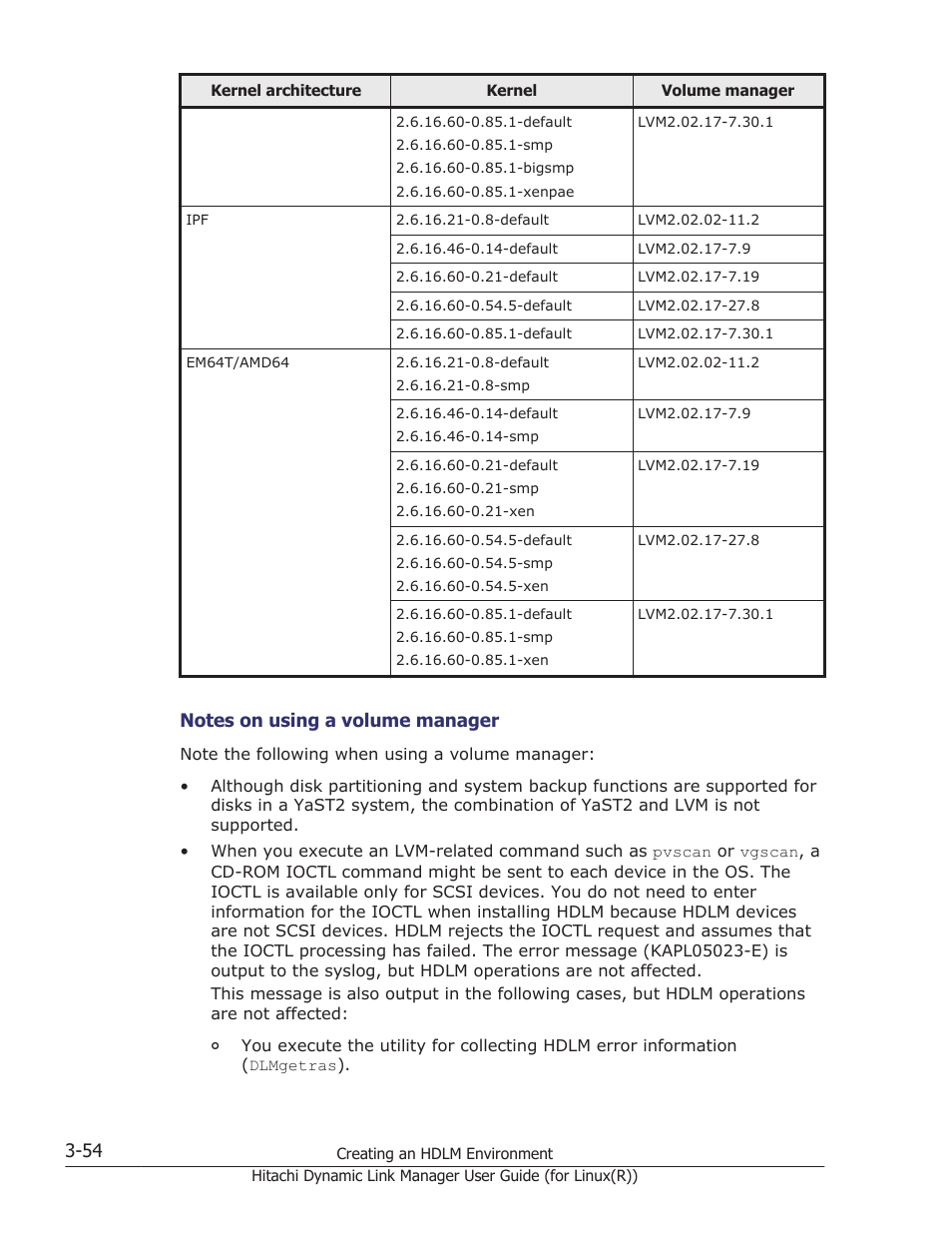 HP XP P9500 Storage User Manual | Page 122 / 640