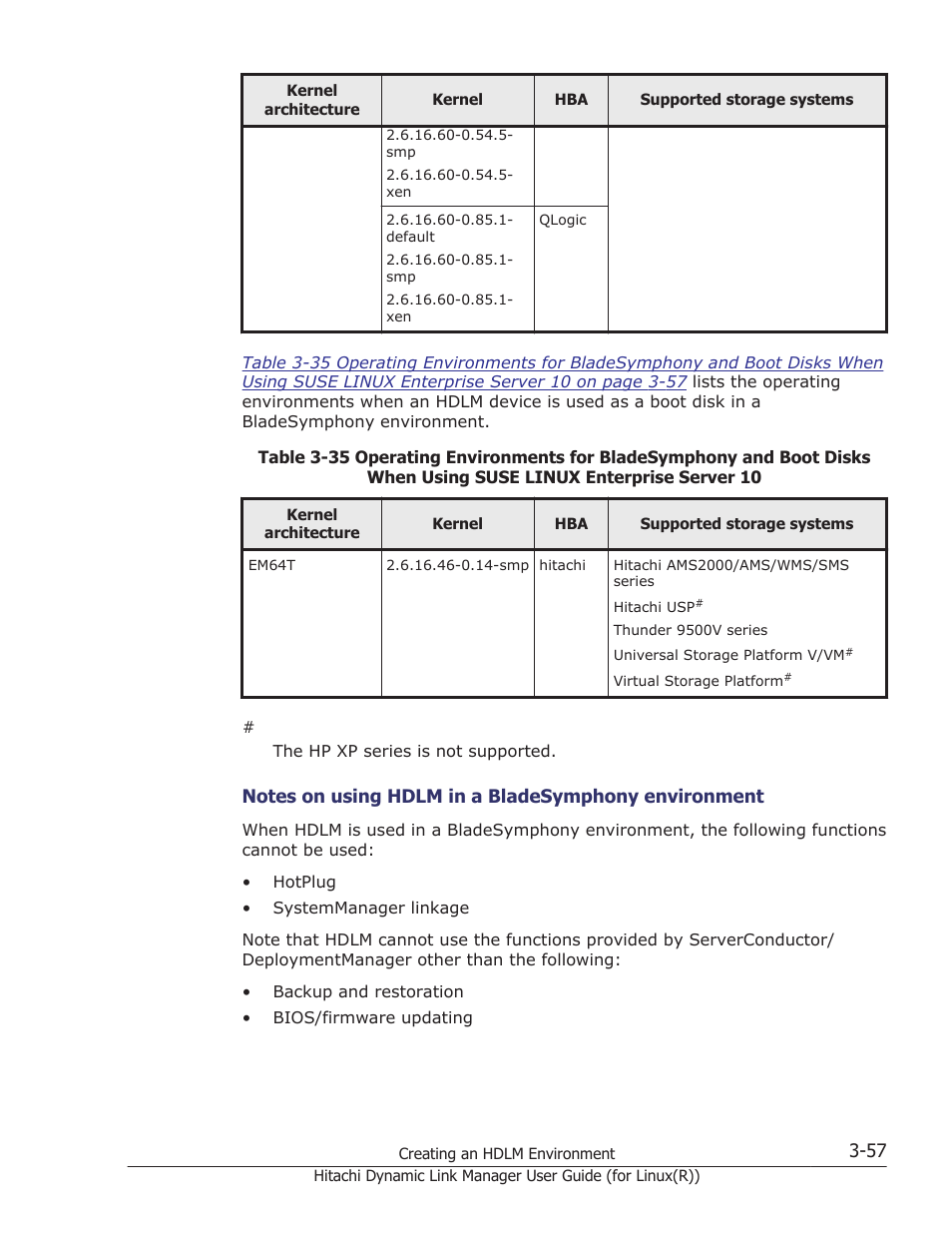 HP XP P9500 Storage User Manual | Page 125 / 640