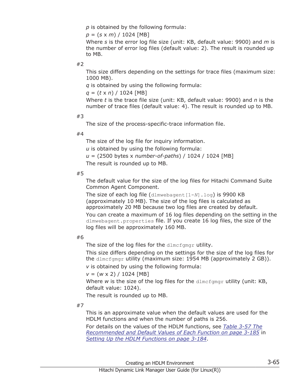 HP XP P9500 Storage User Manual | Page 133 / 640