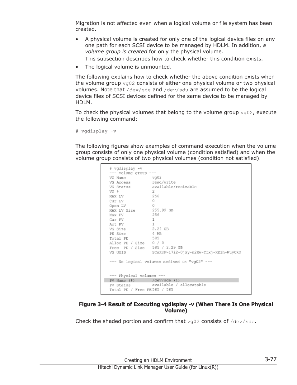 HP XP P9500 Storage User Manual | Page 145 / 640