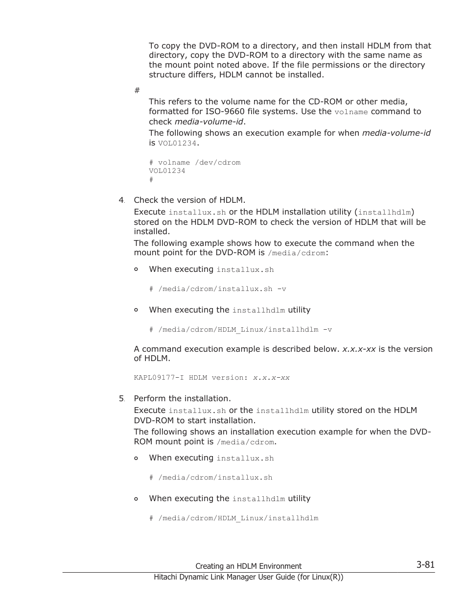 HP XP P9500 Storage User Manual | Page 149 / 640