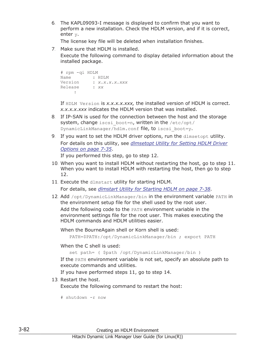 HP XP P9500 Storage User Manual | Page 150 / 640