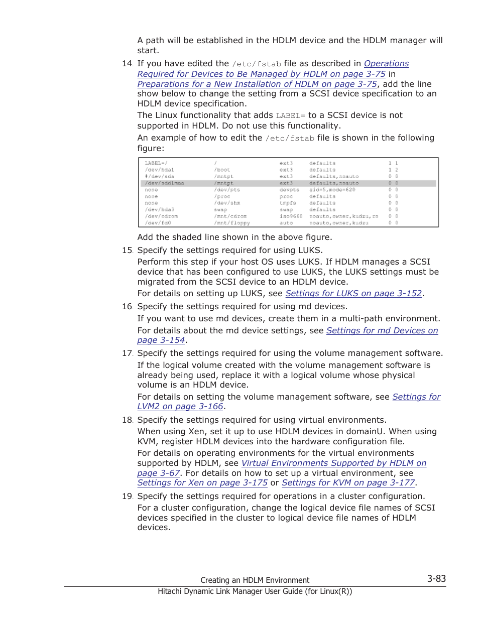 HP XP P9500 Storage User Manual | Page 151 / 640