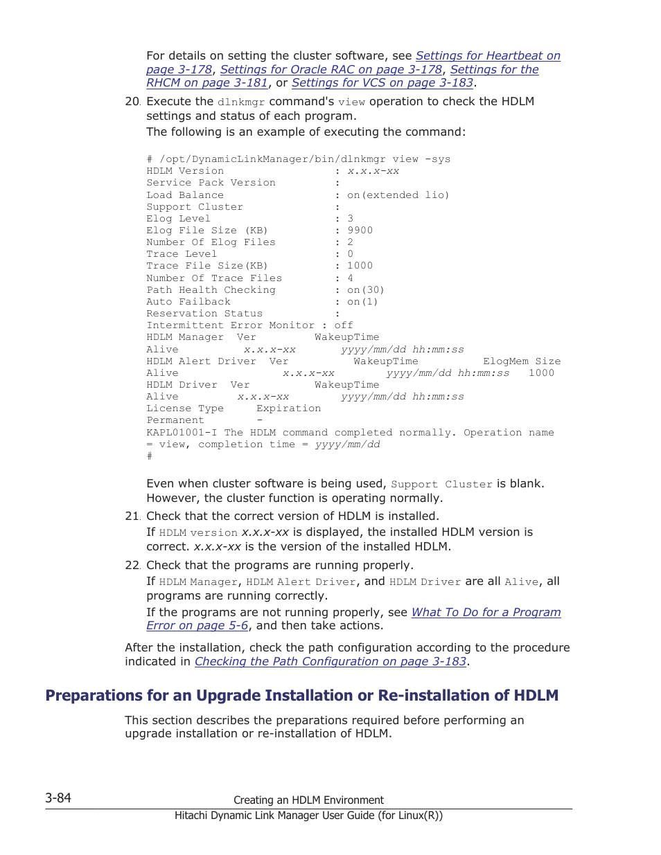 HP XP P9500 Storage User Manual | Page 152 / 640
