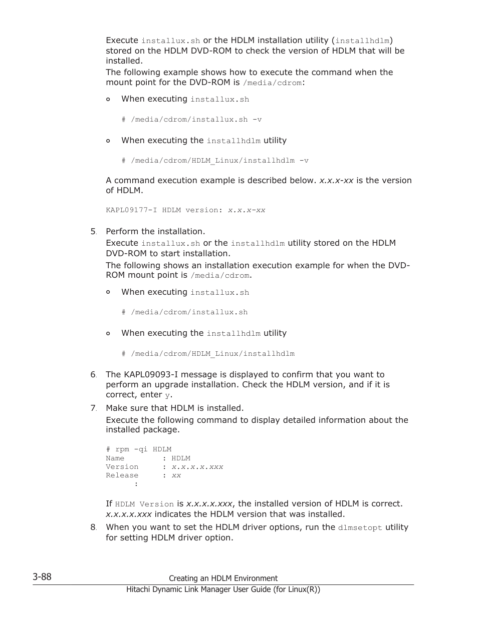 HP XP P9500 Storage User Manual | Page 156 / 640
