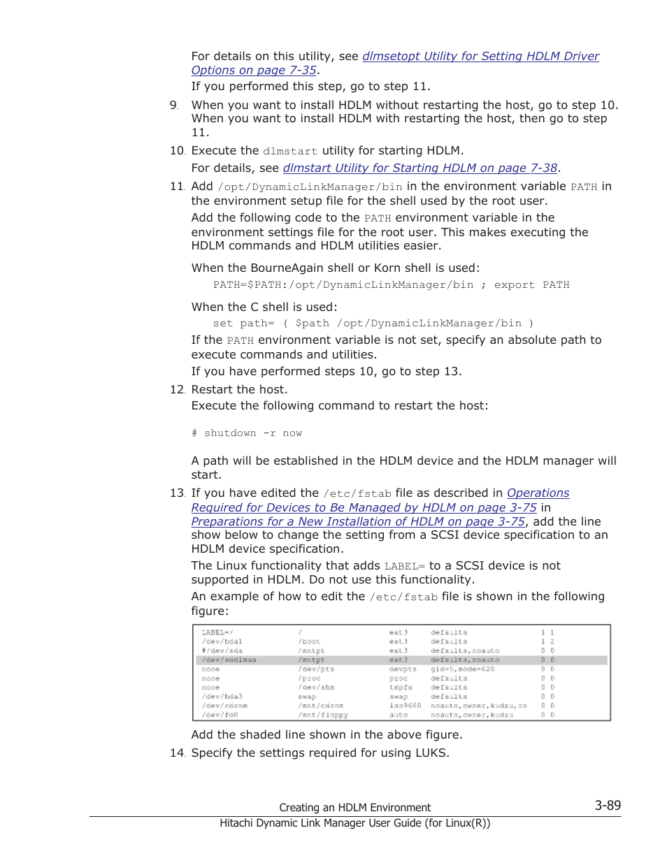 HP XP P9500 Storage User Manual | Page 157 / 640