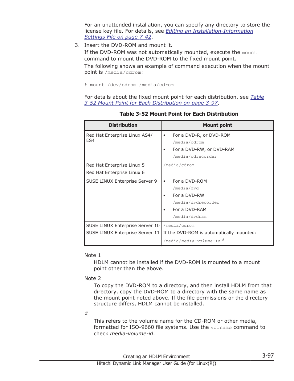 HP XP P9500 Storage User Manual | Page 165 / 640