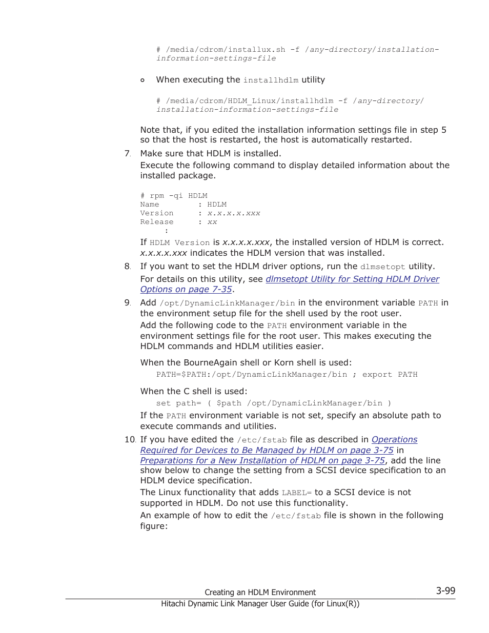 HP XP P9500 Storage User Manual | Page 167 / 640