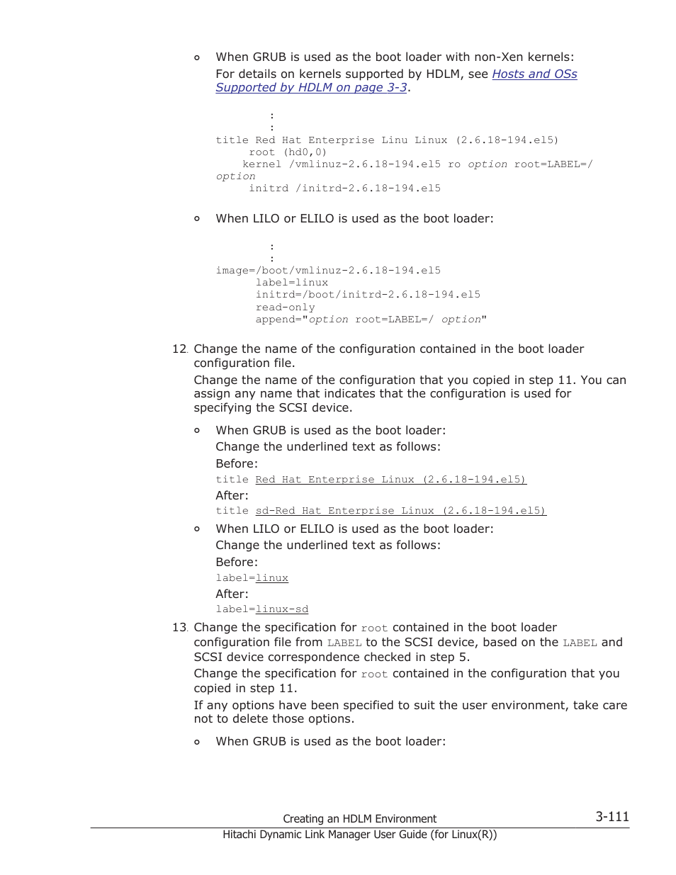 HP XP P9500 Storage User Manual | Page 179 / 640