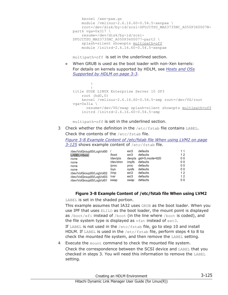 HP XP P9500 Storage User Manual | Page 193 / 640