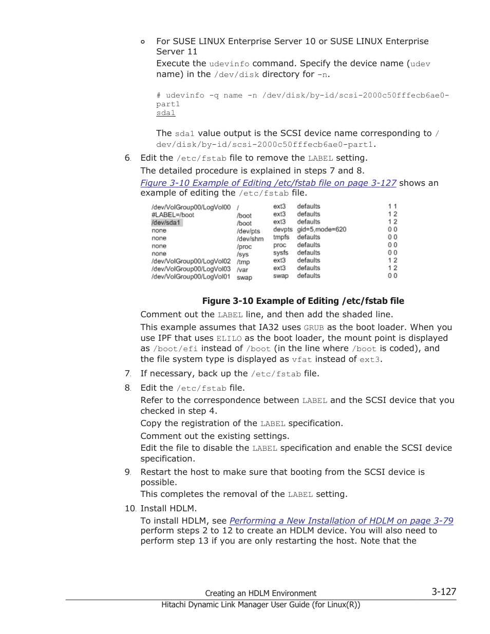 HP XP P9500 Storage User Manual | Page 195 / 640