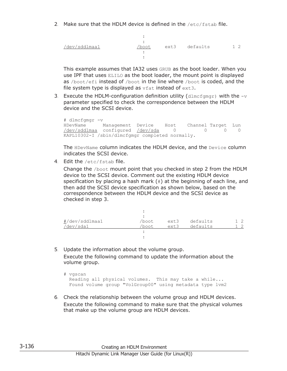 HP XP P9500 Storage User Manual | Page 204 / 640