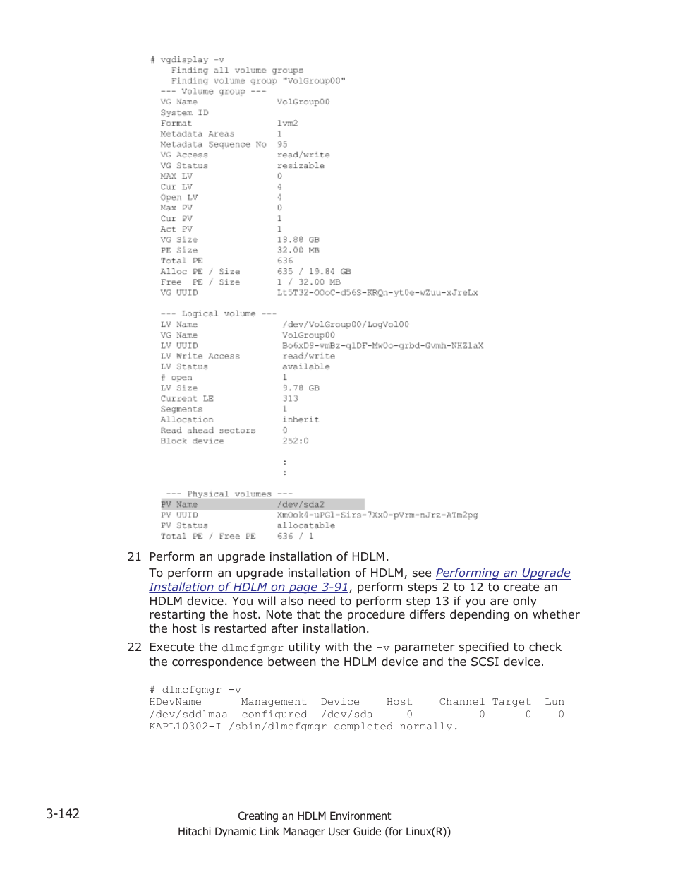 HP XP P9500 Storage User Manual | Page 210 / 640