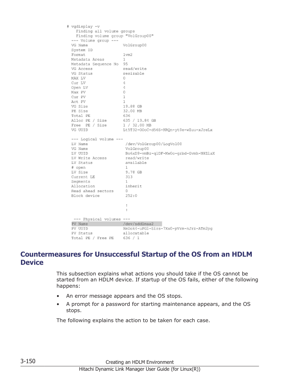 HP XP P9500 Storage User Manual | Page 218 / 640