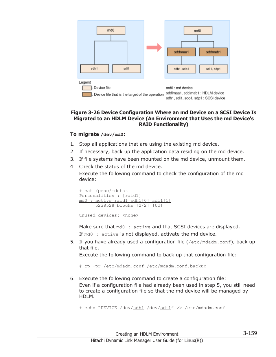 Figure 3-26 | HP XP P9500 Storage User Manual | Page 227 / 640