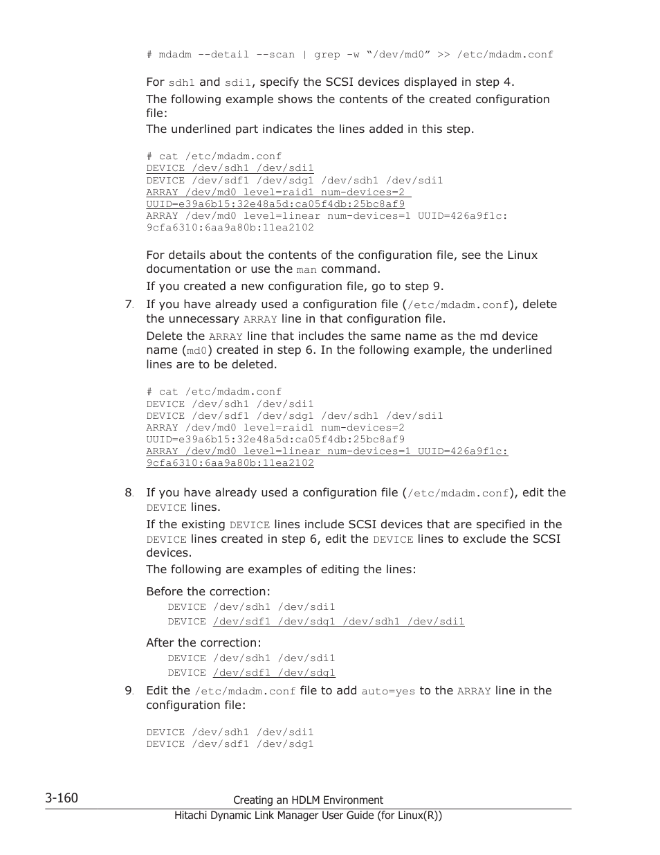 HP XP P9500 Storage User Manual | Page 228 / 640