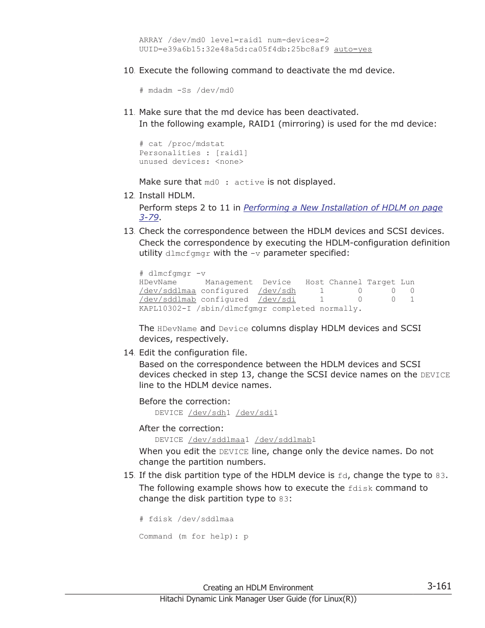 HP XP P9500 Storage User Manual | Page 229 / 640