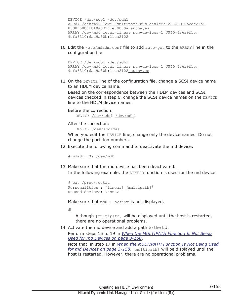 HP XP P9500 Storage User Manual | Page 233 / 640