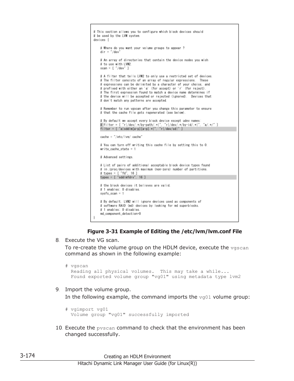 HP XP P9500 Storage User Manual | Page 242 / 640