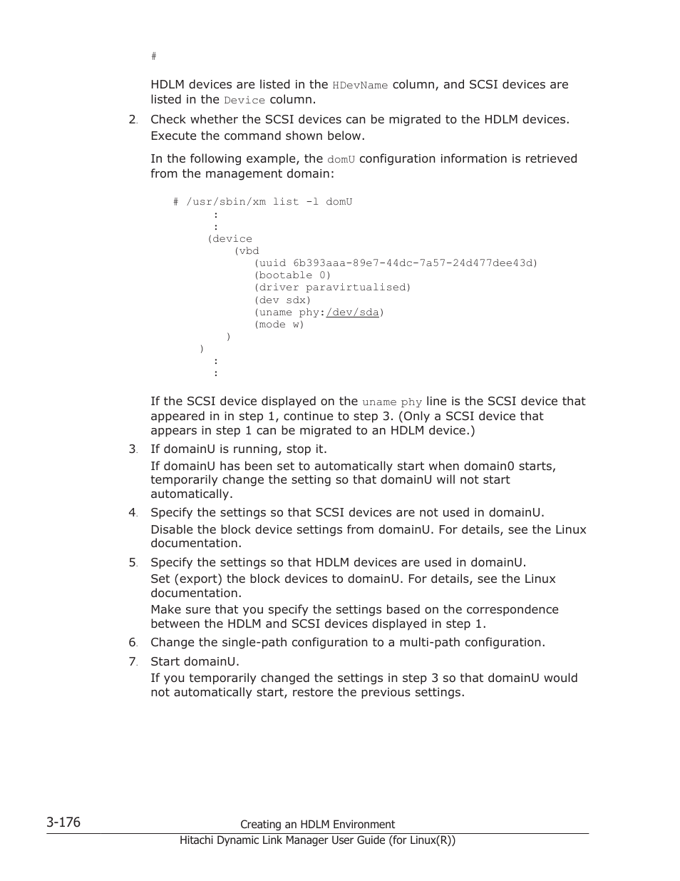 HP XP P9500 Storage User Manual | Page 244 / 640