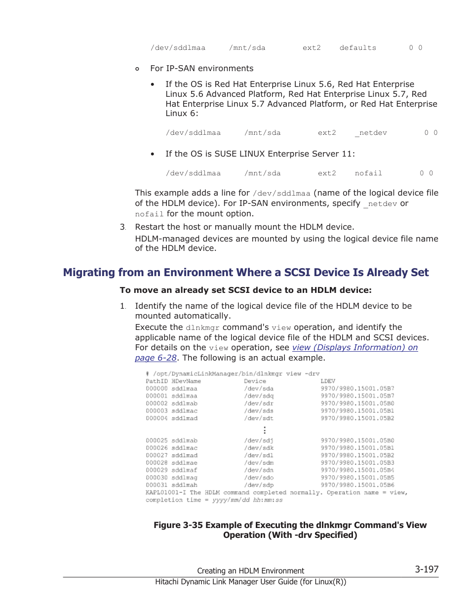 HP XP P9500 Storage User Manual | Page 265 / 640