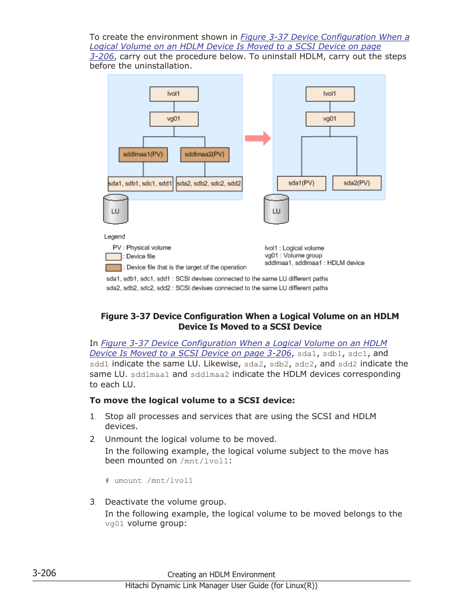 HP XP P9500 Storage User Manual | Page 274 / 640